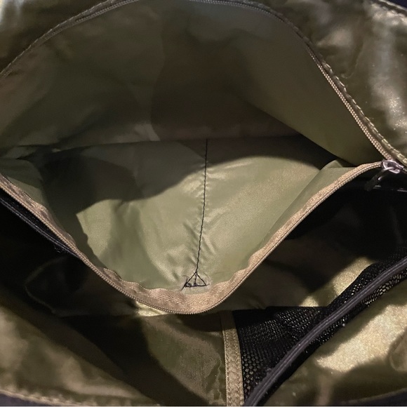 Jujube Hobobe bag and change mat “blooming romance” - Picture 6 of 12